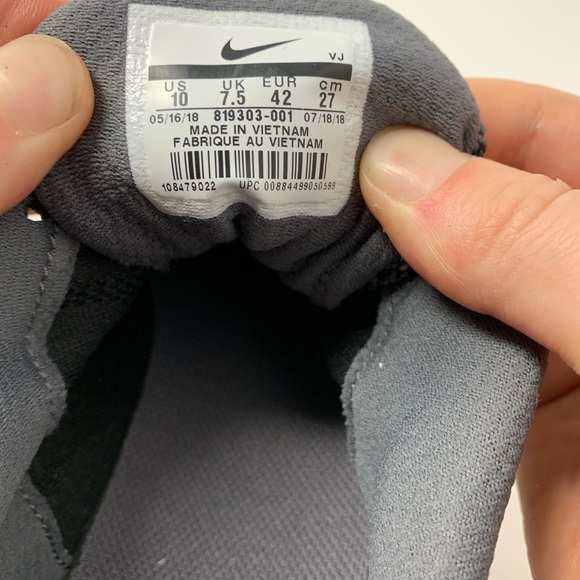 Nike flex trainer 7 - Picture 4 of 4